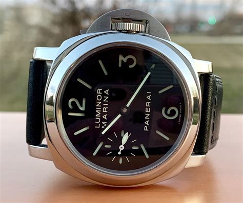 panerai luminor marina pam 111 usato